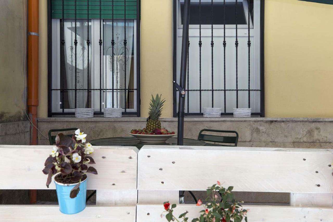 Il Cortiletto Di Via Tuscolana Appartamento Roma