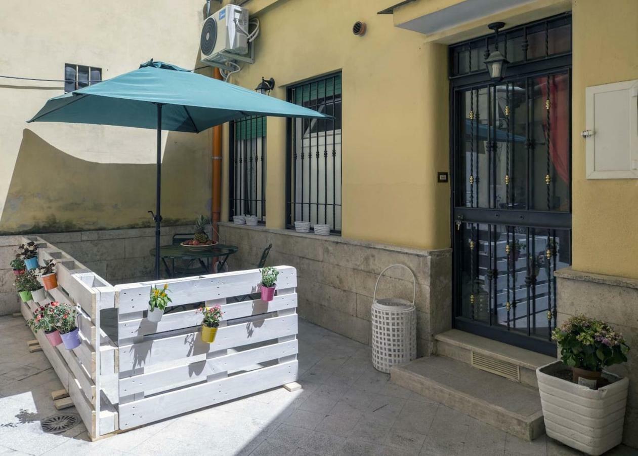 Il Cortiletto Di Via Tuscolana Appartement Rome