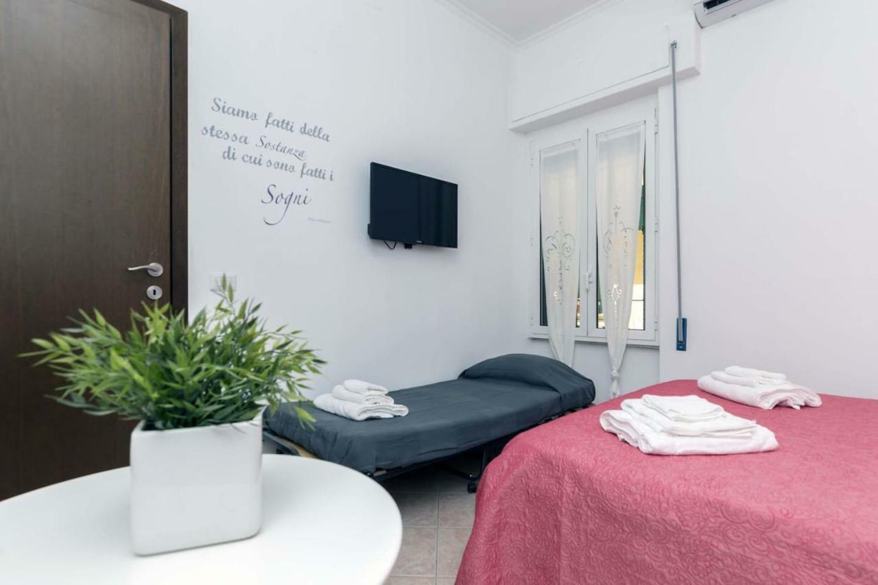 Il Cortiletto Di Via Tuscolana Appartement *