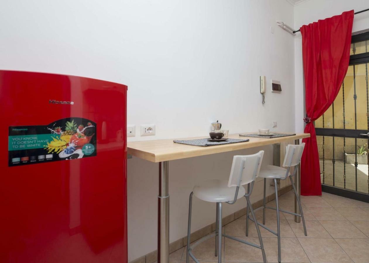 Il Cortiletto Di Via Tuscolana Appartement *
