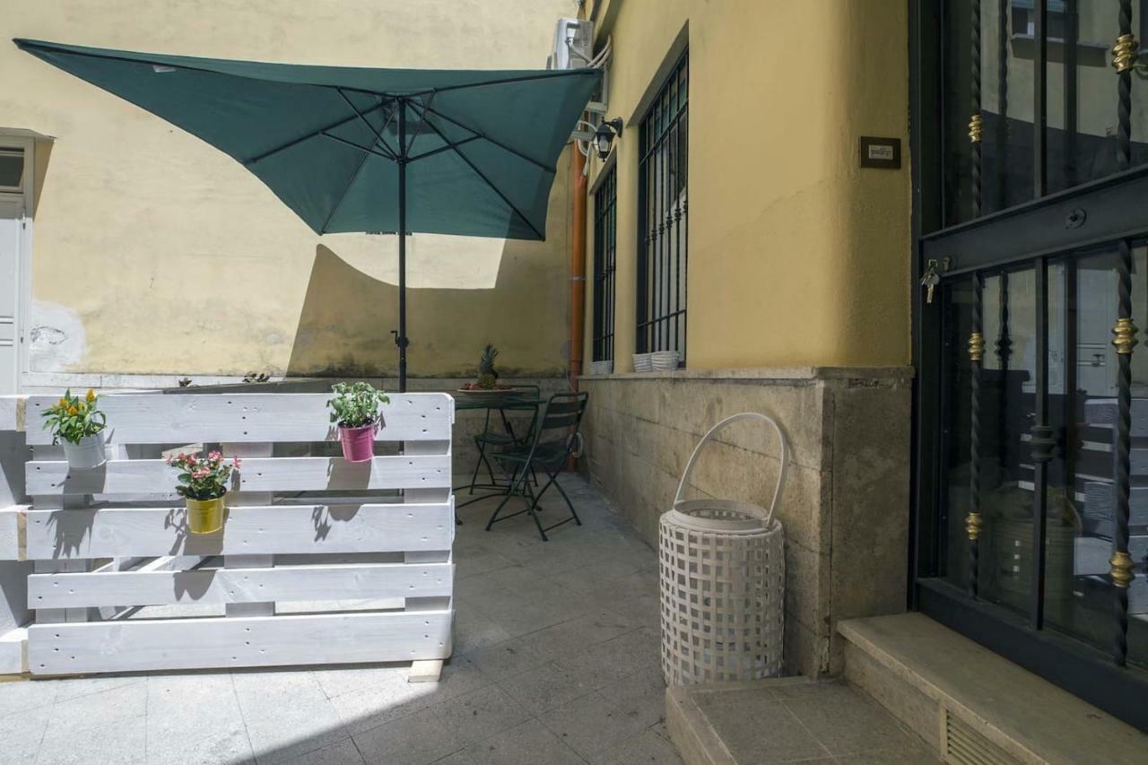 Appartement Il Cortiletto Di Via Tuscolana Rome